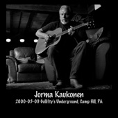 Jorma Kaukonen - San Francisco Bay Blues - Live