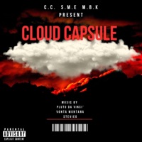 CLOUD CAPSULE - EP - StevieG, Vonta Montana & Pluto Da Vinci