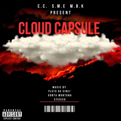 CLOUD CAPSULE - EP