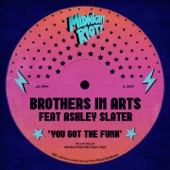 You Got the Funk (feat. Ashley Slater) artwork