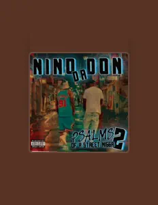 NINO DA DONを聴いたり、ミュージックビデオを鑑賞したり、経歴やツアー日程などを確認したりしましょう！