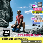 90's Cardio Party Hiit 30/10 - EP