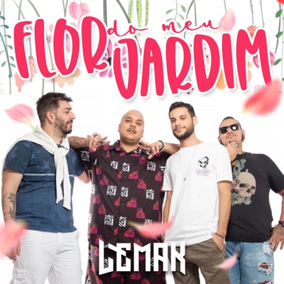 Flor do Meu Jardim - Single