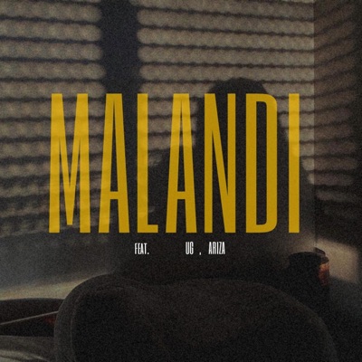 Malandi (feat. UG & ARIZA) - Single