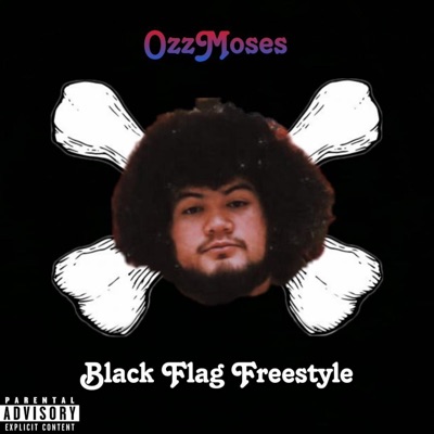 Black Flag Freestyle - Single