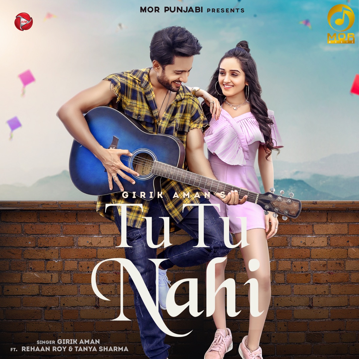Tu Tu Nahi (feat. Rehaan Roy & Tanya Sharma) - Single - Album by Girik Aman  - Apple Music