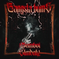 Gangsta Bums - Single - Bumboi & slmdnk!