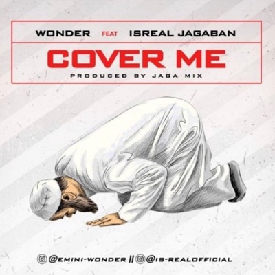 Cover me (feat. EminiWonder) - Single