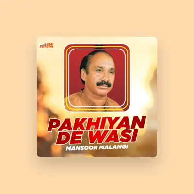 Listen to Mansoor Malangi, watch music videos, read bio, see tour dates & more!