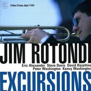 Excursions (feat. Eric Alexander, Steve Davis, David Hazeltine, Peter Washington & Kenny Washington)