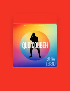 Burna Legendを聴いたり、ミュージックビデオを鑑賞したり、経歴やツアー日程などを確認したりしましょう！
