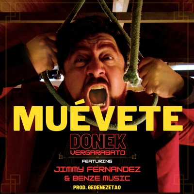 Muévete (feat. Jimmy Fernandez & Benze Music) - Single