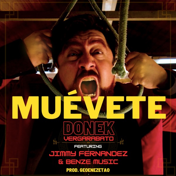Muévete (feat. Jimmy Fernandez & Benze Music)