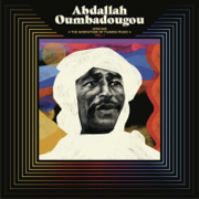 AMGHAR the Godfather of Tuareg Music, Vol. 1 - Abdallah Oumbadougou