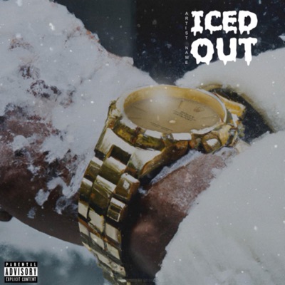 Iced Out (feat. RackzzTurnt, TaeeMiaa & 6ixty4orth_Pedroo) - Single