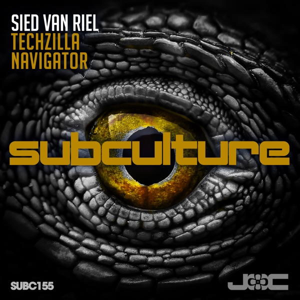 Techzilla + the Navigator - Single