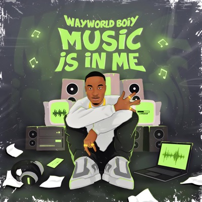 Music is in me (M.I.I.M) - EP