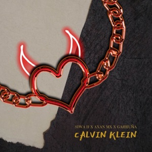 Calvin Klein (feat. Garruña & AXAN MX)