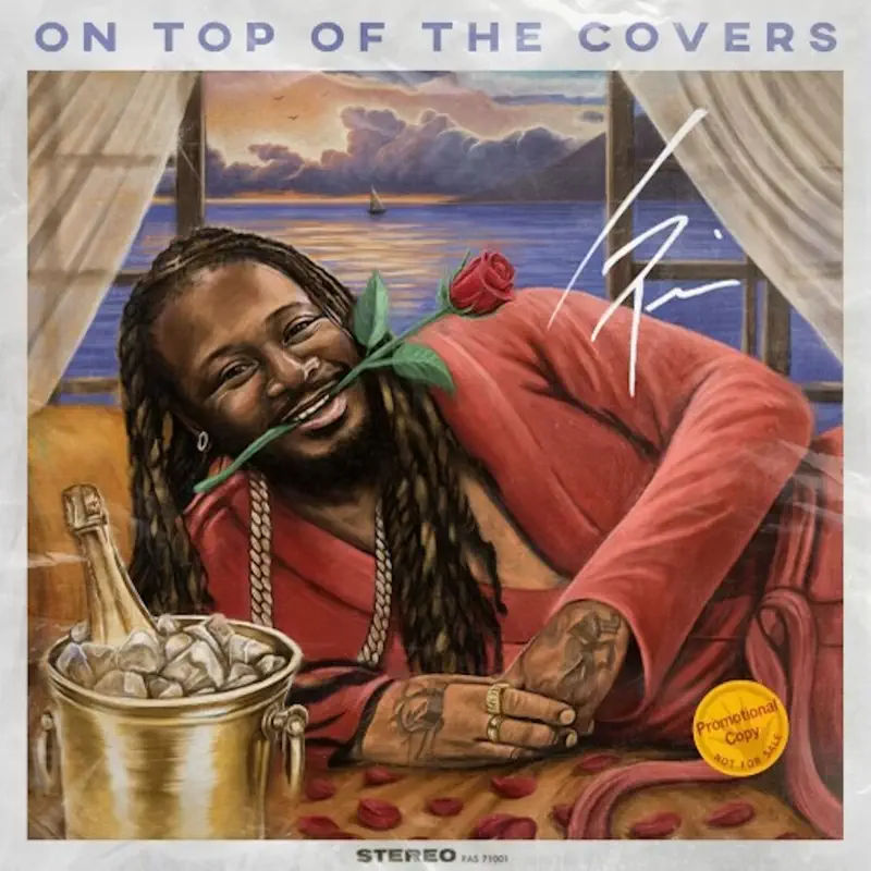 T-Pain - On Top of The Covers (2023) [iTunes Plus AAC M4A]-新房子