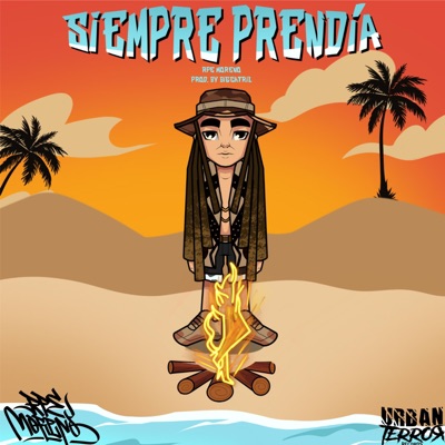 Siempre Prendía (feat. Bigcatril) - Single