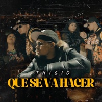 Que se va hacer - Single - Thigio