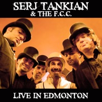 Live In Edmonton - Serj Tankian