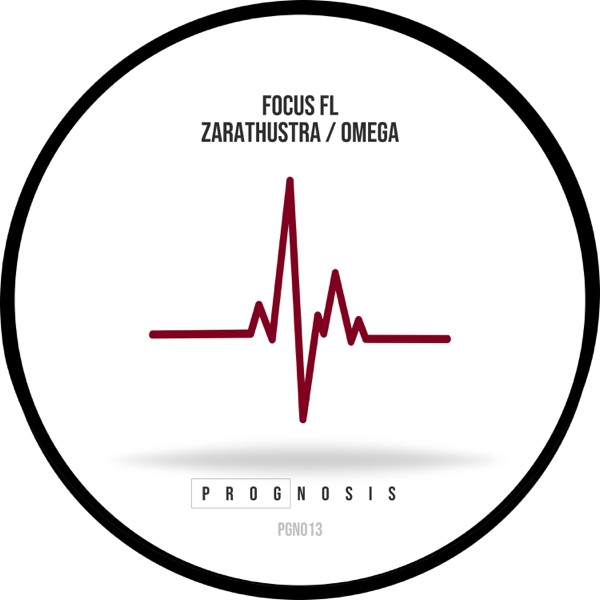 Zarathustra / Omega - Single