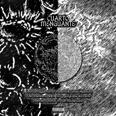 Cuarto menguante - Single