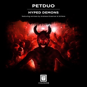 Hyped Demons - Single
