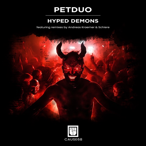 Hyped Demons - Single