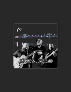 聆聽 Happiness Jones Band、觀看音樂影片、閱讀小傳、查看巡演日期等！
