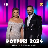 Potpuri 2024 - Single - Yllka Kuqi & Asim Gashi