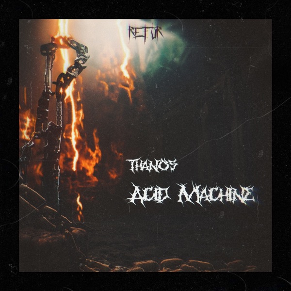 Acid Machine - Single