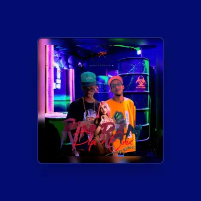 Listen to Pipi x Onix, watch music videos, read bio, see tour dates & more!