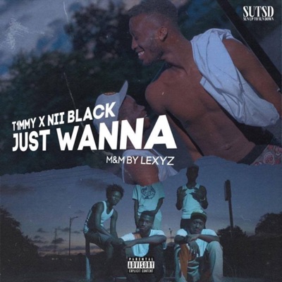Just Wanna (feat. Nii Black) - Single
