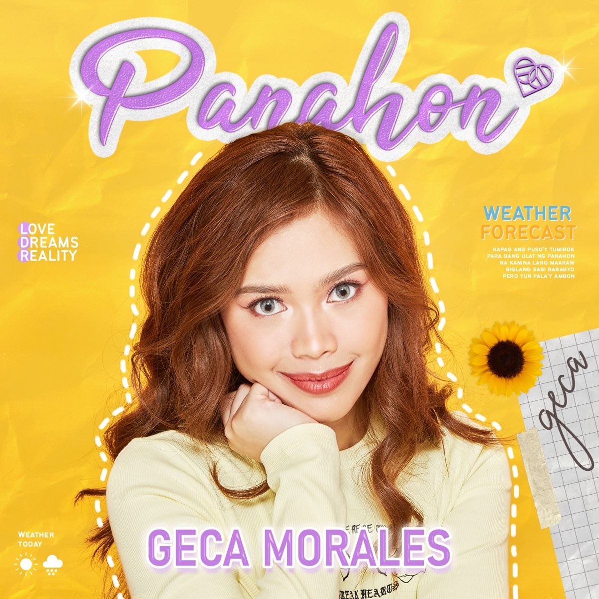 ‎panahon Single Album By Geca Morales Apple Music 3661