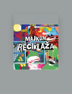 Listen to Majkun, watch music videos, read bio, see tour dates & more!