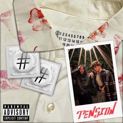 TENSION (feat. Avi Adeuxla) - Single