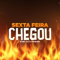 Sexta Feira Chegou - Single - Mc Marte, MC LD & DJ Paulinho Unico