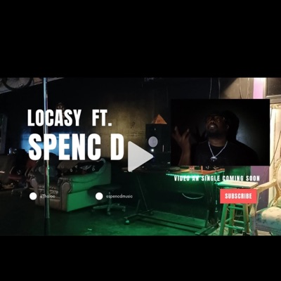 Slowly (feat. Spence D) - Single