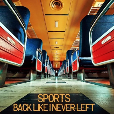 Back Like I Never Left (Clean Version) [Radio Edit] - EP