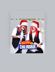 Listen to Mayin y Chilindrin, watch music videos, read bio, see tour dates & more!