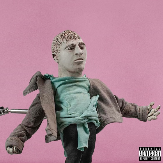 Cover artwork for IOD (feat. Lil Skies)