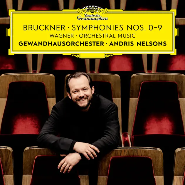 Bruckner: Symphonies Nos. 0-9 – Wagner: Orchestral Music by