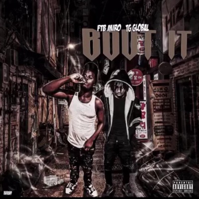 Bout It (feat. TG GLOBAL) - Single