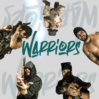 Warrior's (feat. Jalex Fyah, Lil Element, Chano el Bellaco & Relly miller) - Single - InfluMc