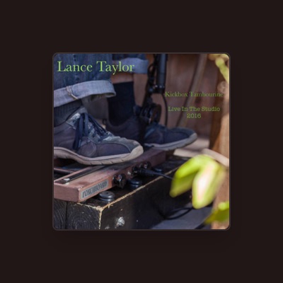 Listen to Lance Taylor, watch music videos, read bio, see tour dates & more!