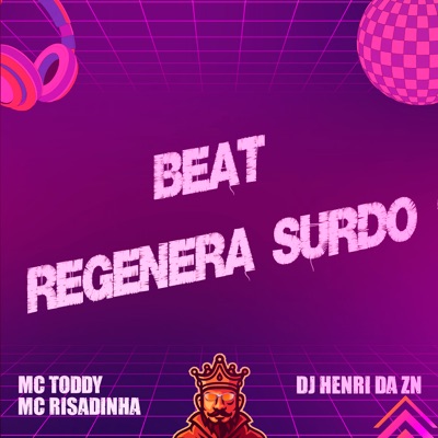 Beat Regenera Surdo 1.0 - Single