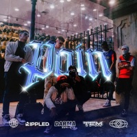 PAIN (feat. North Og, Winner LC & NoireNetherboi) - Single - Michxll Rain