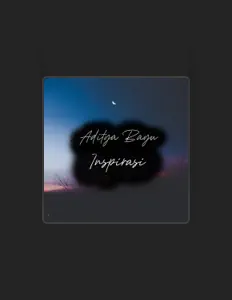 收听 Aditya Bayu、观看音乐视频、阅读小传、查看巡演日期等 ！